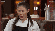 Confused Thinking GIF by MasterChefAU