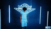 University Of North Carolina Basketball GIF by UNC Tar Heels