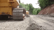JCPropertyProfessionals jc property professionals gravel heavy equipment driveway GIF