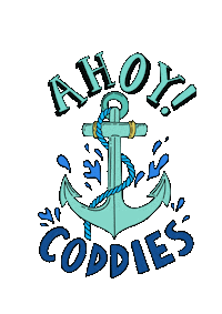 Summer Water Sticker by Coddies