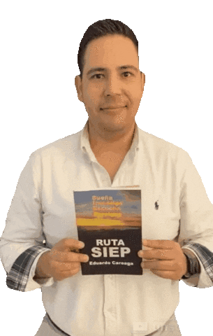 EduardoCareaga giphyupload rutasiep eduardocareaga larutaqueeliges Sticker