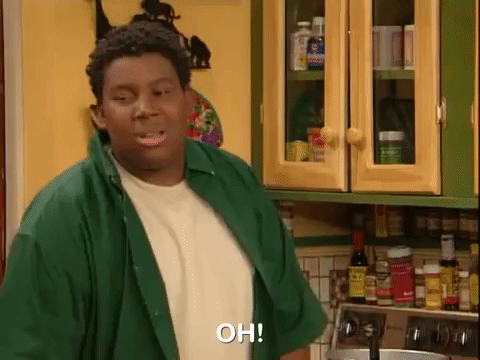 kenan and kel nicksplat GIF