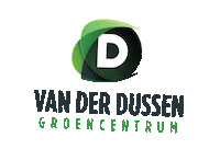 Groen Sticker by Van der Dussen Groencentrum