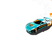 Tony The Tiger Sticker by Cosmo Tires