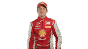 Gianluca Sticker by Prema Team