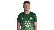 Football No Sticker by VfL Wolfsburg