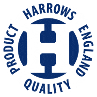 HarrowsDarts darts madeinengland harrowsdarts harrows Sticker