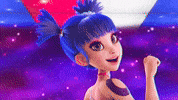 Musa GIF by Winx Club