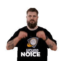hshop_official handball handbold henrik hshop Sticker