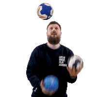 hshop_official handball handbold henrik hshop Sticker