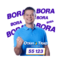 Campo Grande Ms Sticker by Otavio Trad