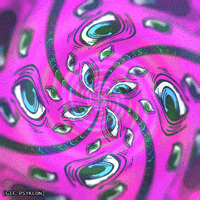 Loop Melting GIF by Psyklon