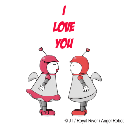 RoyalRiverMusik giphyupload love heart kiss Sticker
