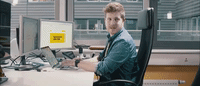 disappointed lars GIF by 247GRAD