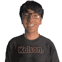 Colson Sticker