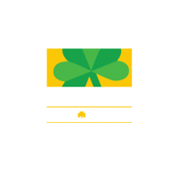 St Patricks Day Sticker by Colony Square