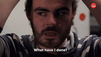 After Food Shopping While High