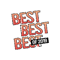 Bestof2019 Sticker by New Monarq