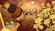 misfits and monsters bmm108 GIF by truTV’s Bobcat Goldthwait’s Misfits & Monsters