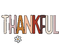 Starving Thanksgiving Day Sticker by LexieAF