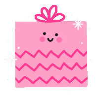 Party Christmas Sticker