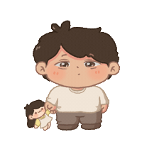 Tired Good Night Sticker by Cosytales