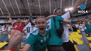Happy Germany GIF by MolaTV