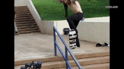 jamie thomas skateboarding GIF by KING OF THE ROAD
