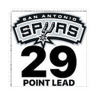 Nba Finals Blown Lead Sticker by Bovada