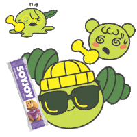 Workout Sticker by SOYJOYID