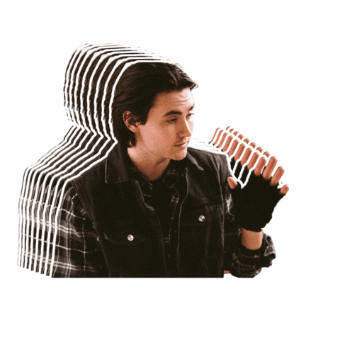 Sparrow Sticker by Blue Ice Pictures