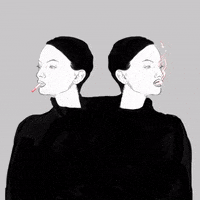 art smoking GIF by molehill