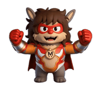 Happy Lets Go Sticker