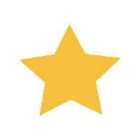 Christmas Star Sticker by primarydotcom