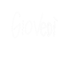 Giovedi Sticker