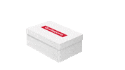 quellogiusto fashion box moda shoes Sticker