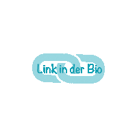 Link In Der Bio Sticker by Mrs. Mobile