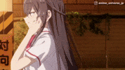 Yuri Anime GIF