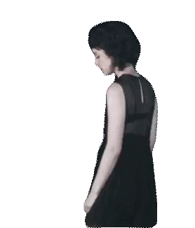 Sticker by St. Vincent