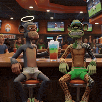 Hooters Day Out