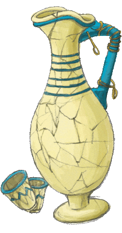 Korea Vase Sticker by vank