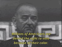 Lyndon B Johnson GIF by GIPHY News