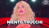 Antonella Clerici GIF by The Voice of Italy