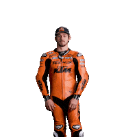 Remy Gardner Kiss Sticker by MotoGP