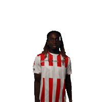 Wedstrijddag Sticker by TOP Oss