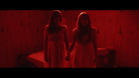 Pray The Shining GIF by Thriller Records