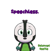 Bug Balance Sticker by VeeFriends