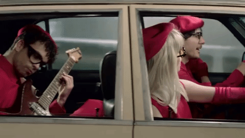 told you so GIF by Paramore
