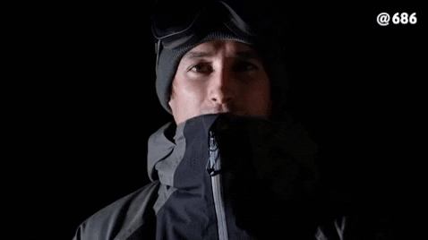 686 giphygifmaker snowboarding 686 686 technical apparel GIF