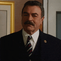 tom selleck reagan GIF by CBS
